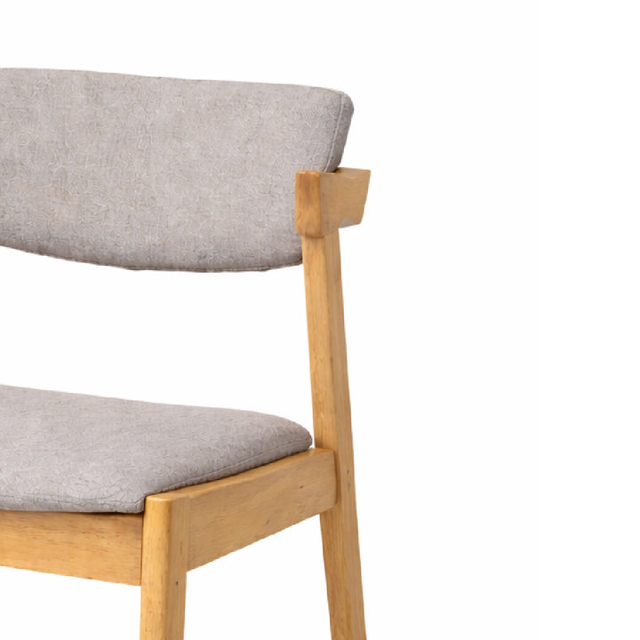 VUREN Dining Chair Natural