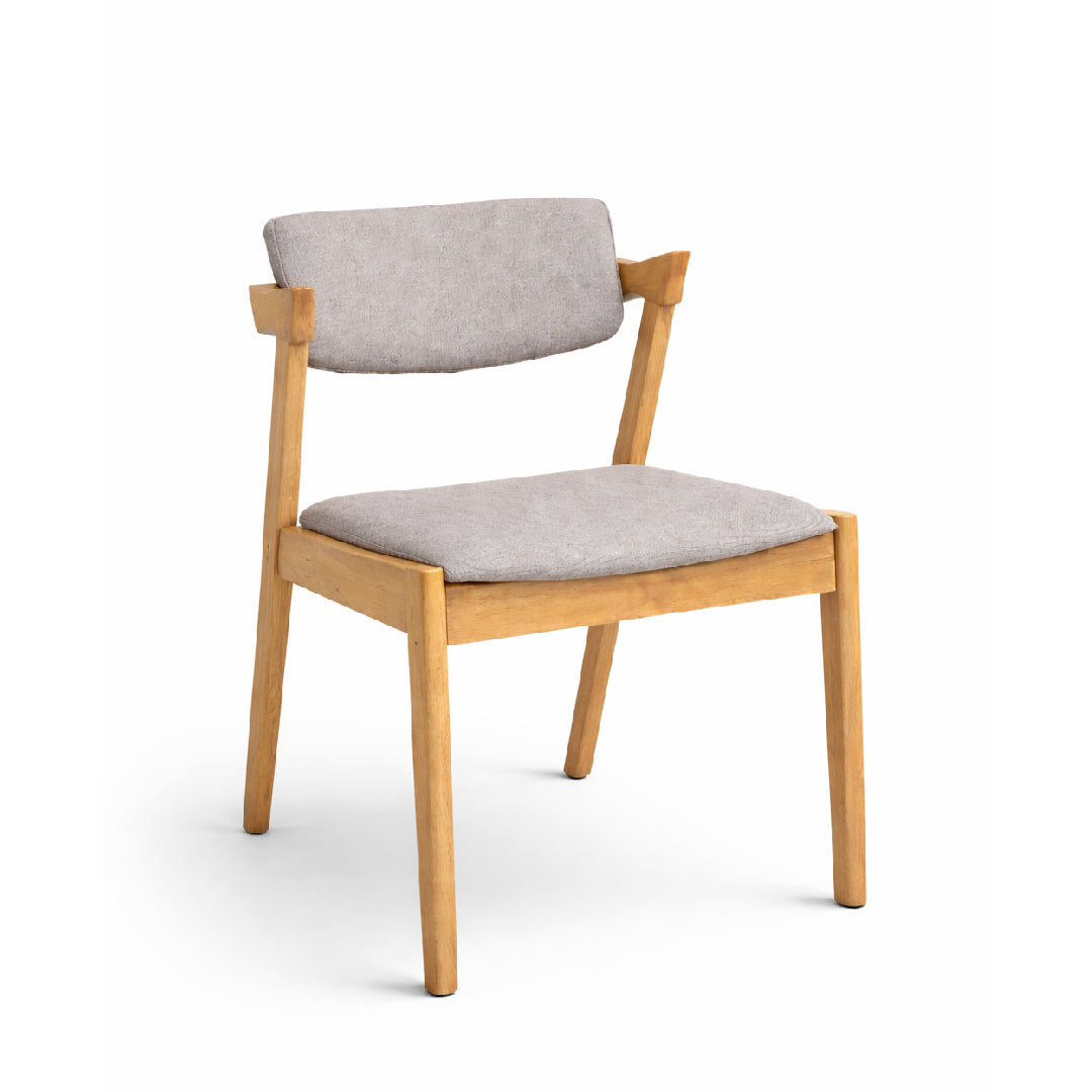 VUREN Dining Chair Natural