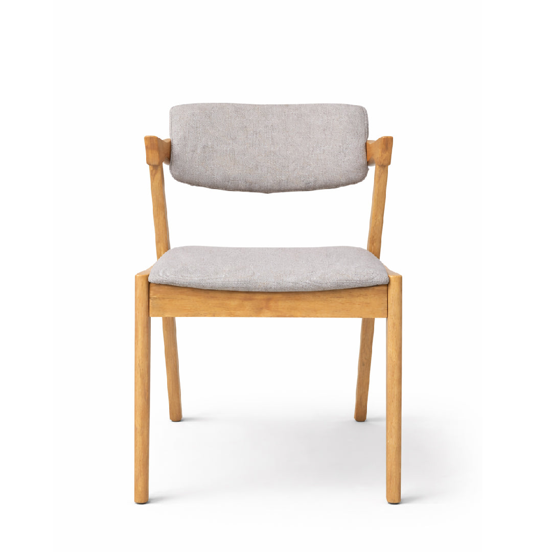 VUREN Dining Chair Natural