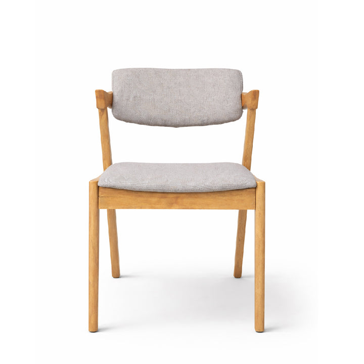 VUREN Dining Chair Natural