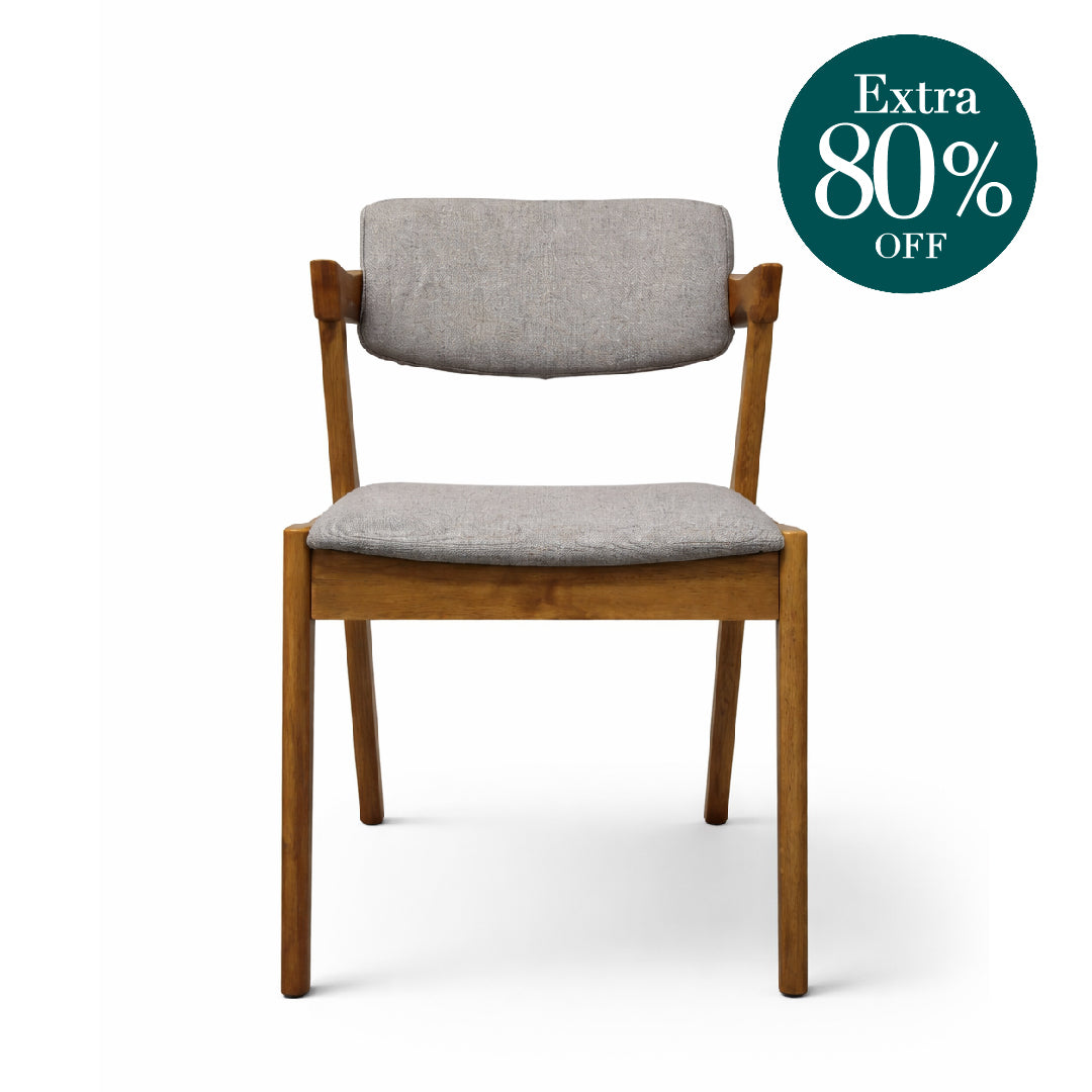 VUREN Dining Chair Walnut