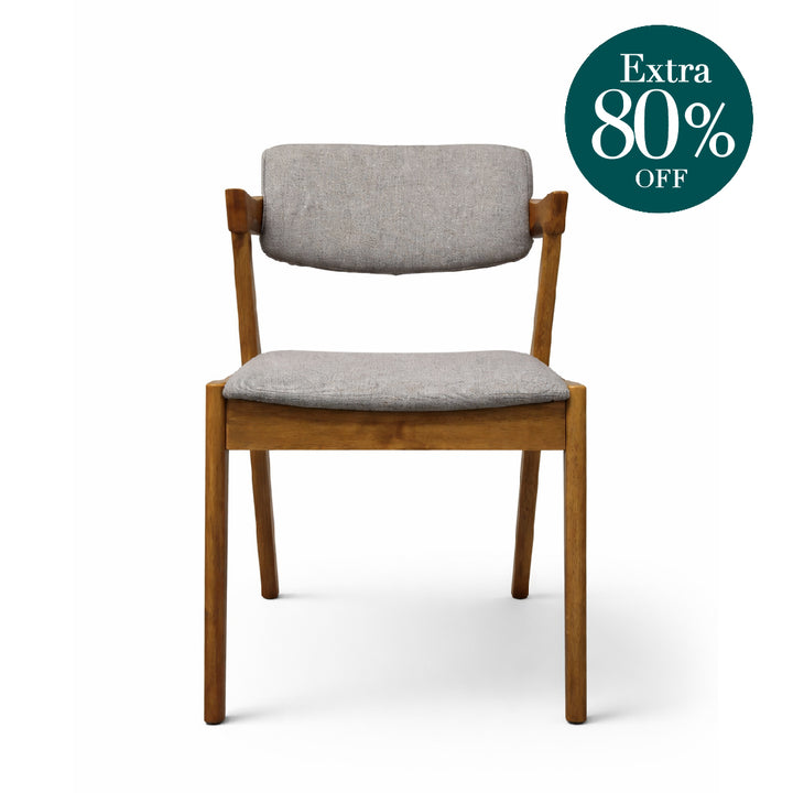 VUREN Dining Chair Walnut