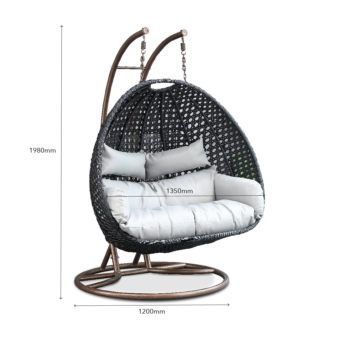 WAMIK Porch Swing