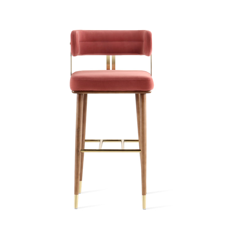WAYMA Designer Bar Chair