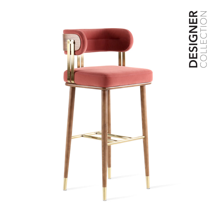 WAYMA Designer Bar Chair