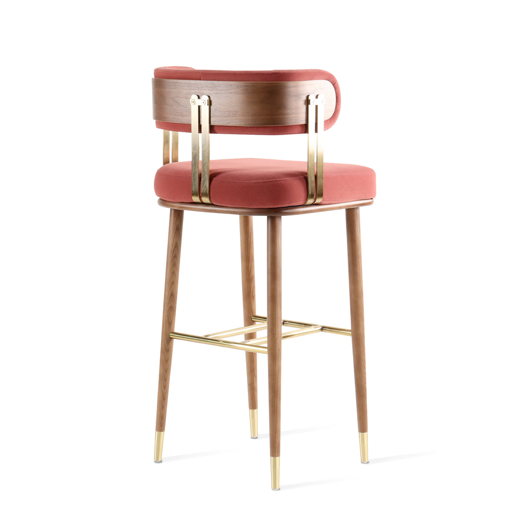 WAYMA Designer Bar Chair