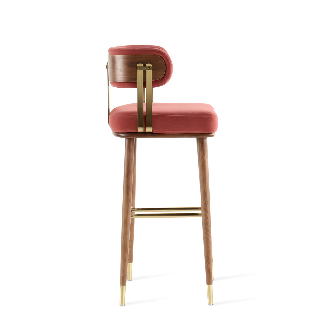 WAYMA Designer Bar Chair