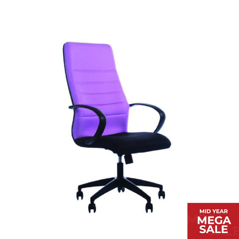 WEAVE PP High Back Chair