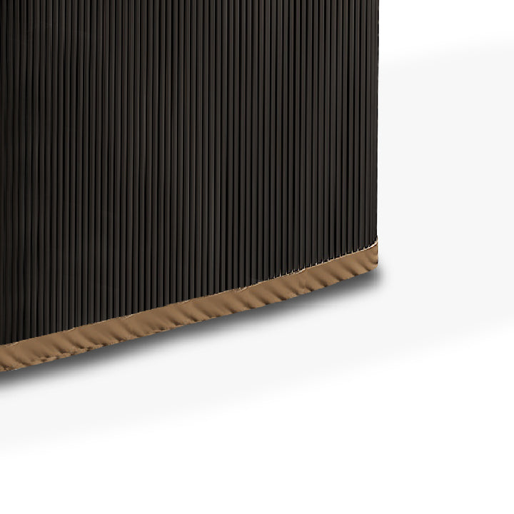 WELLS Crystal Marble Dining Table