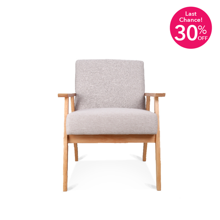 WENDELBURG 1 Seater Sofa