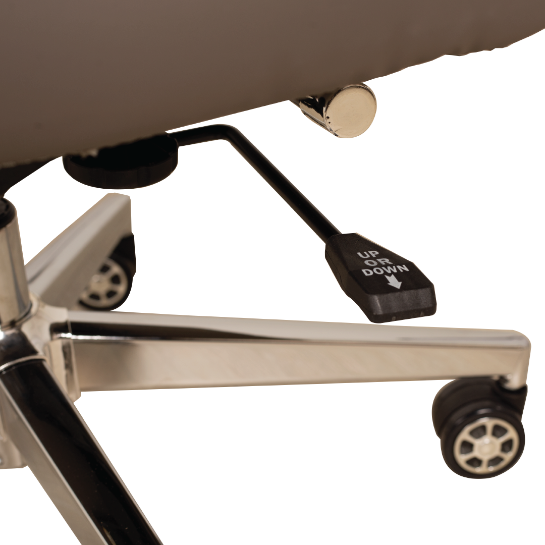 WESTON Office Chair Grey