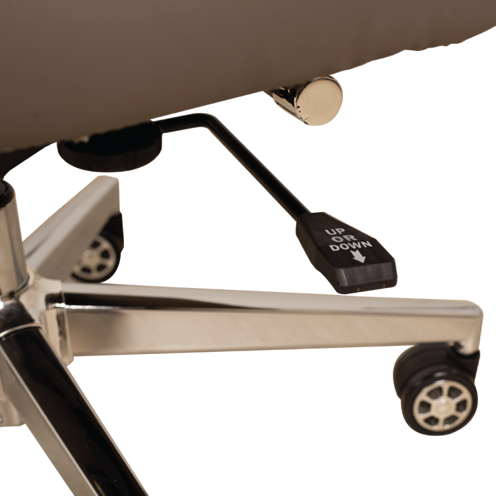 WESTON Office Chair Grey