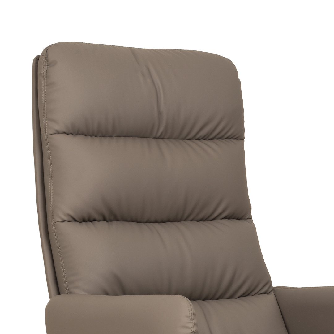 WESTON Office Chair Grey