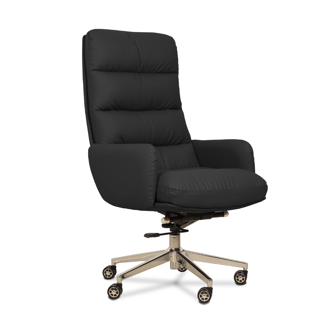 WESTON Office Chair Black