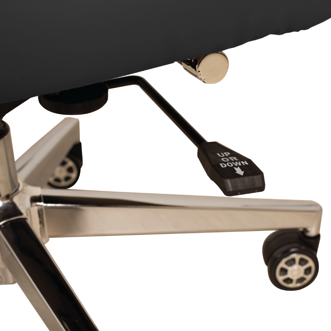 WESTON Office Chair Black