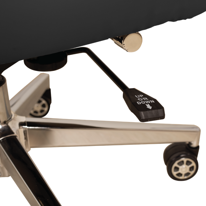 WESTON Office Chair Black