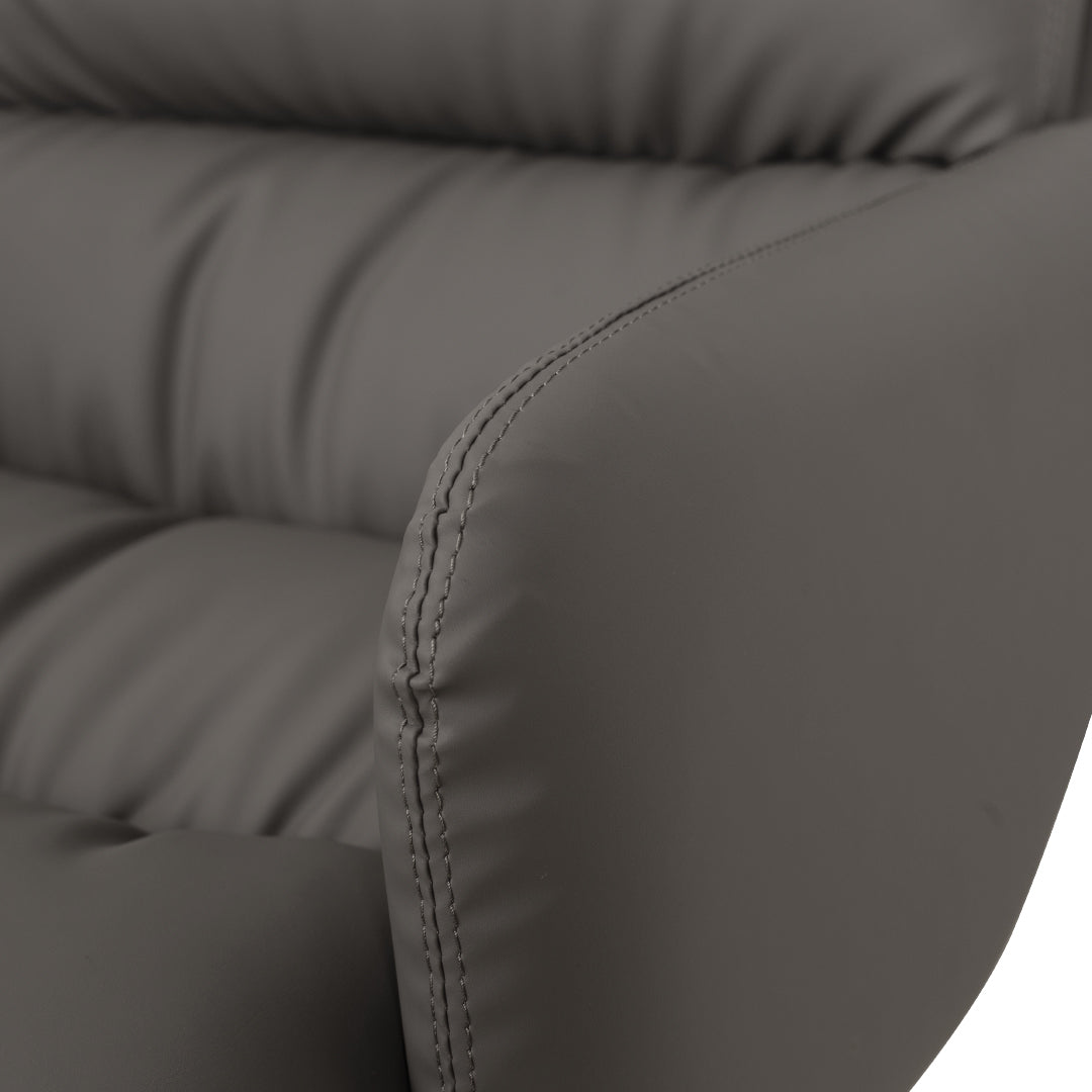 WESTON Office Chair Grey