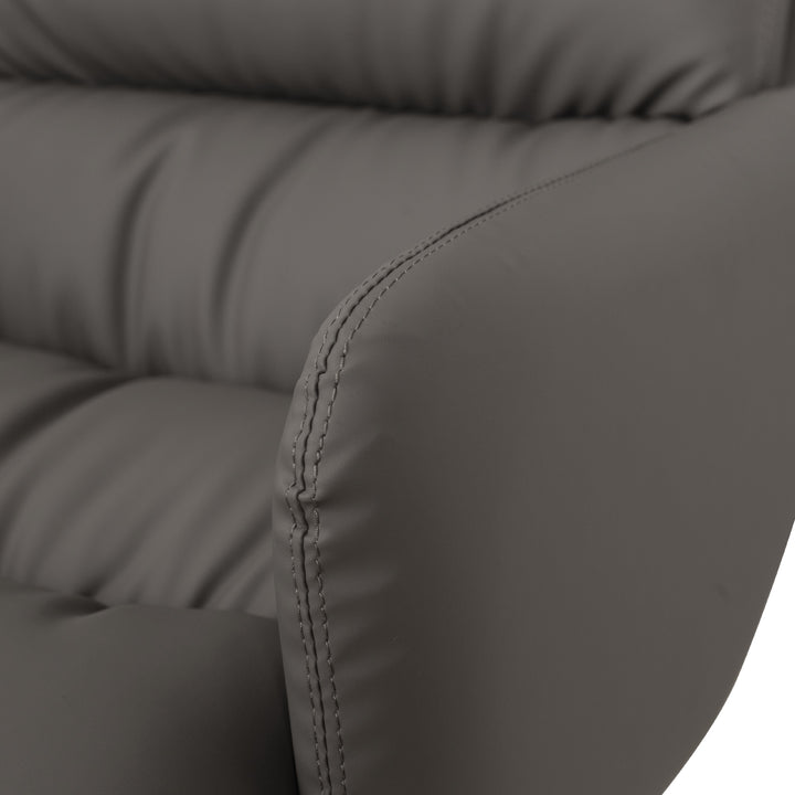 WESTON Office Chair Grey