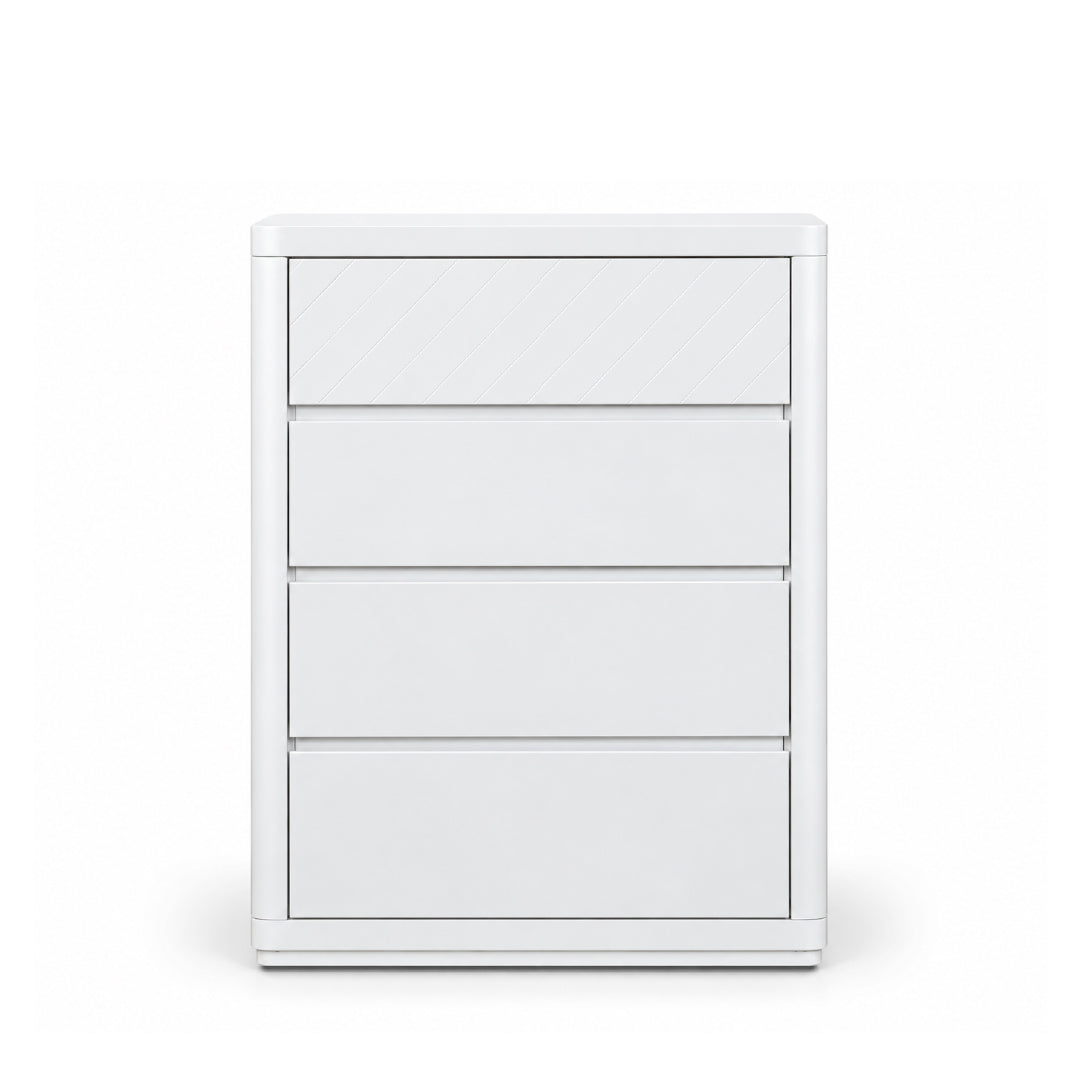 WHILEY 4 Drawer Chest of Drawer