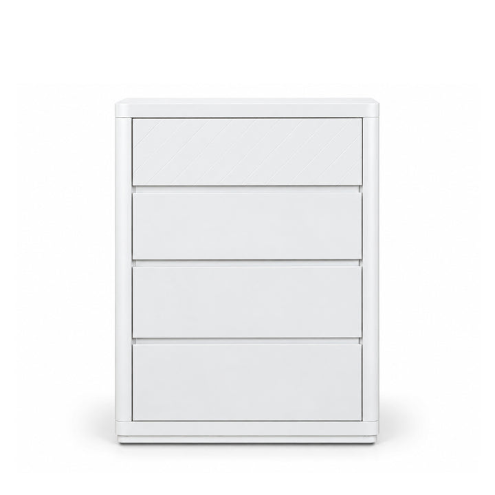 WHILEY 4 Drawer Chest of Drawer
