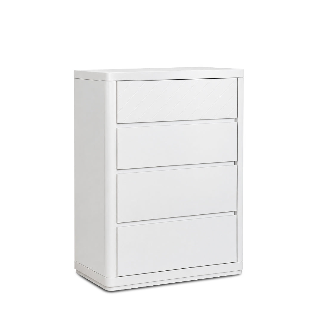 WHILEY 4 Drawer Chest of Drawer