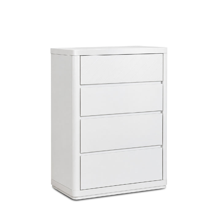 WHILEY 4 Drawer Chest of Drawer