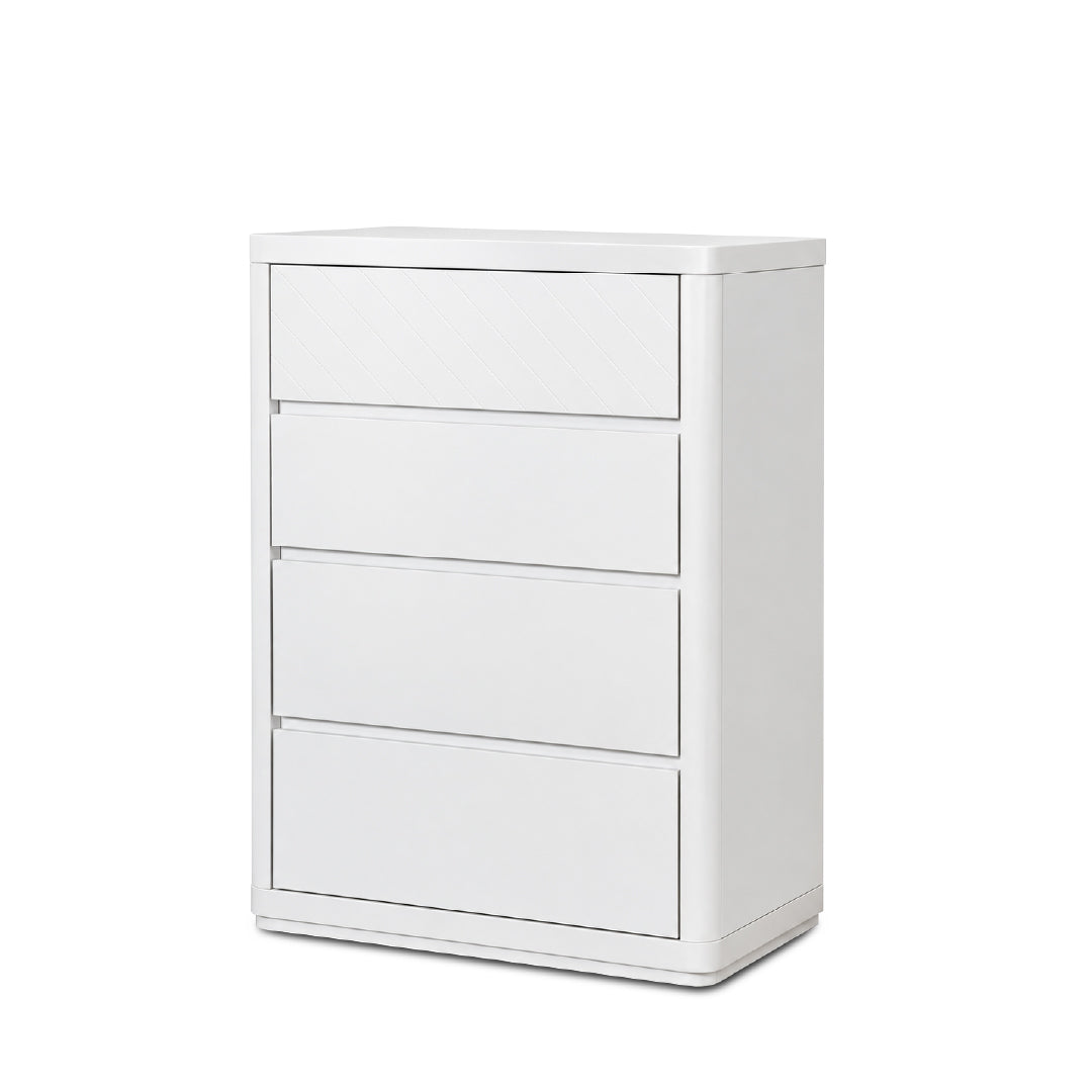 WHILEY 4 Drawer Chest of Drawer