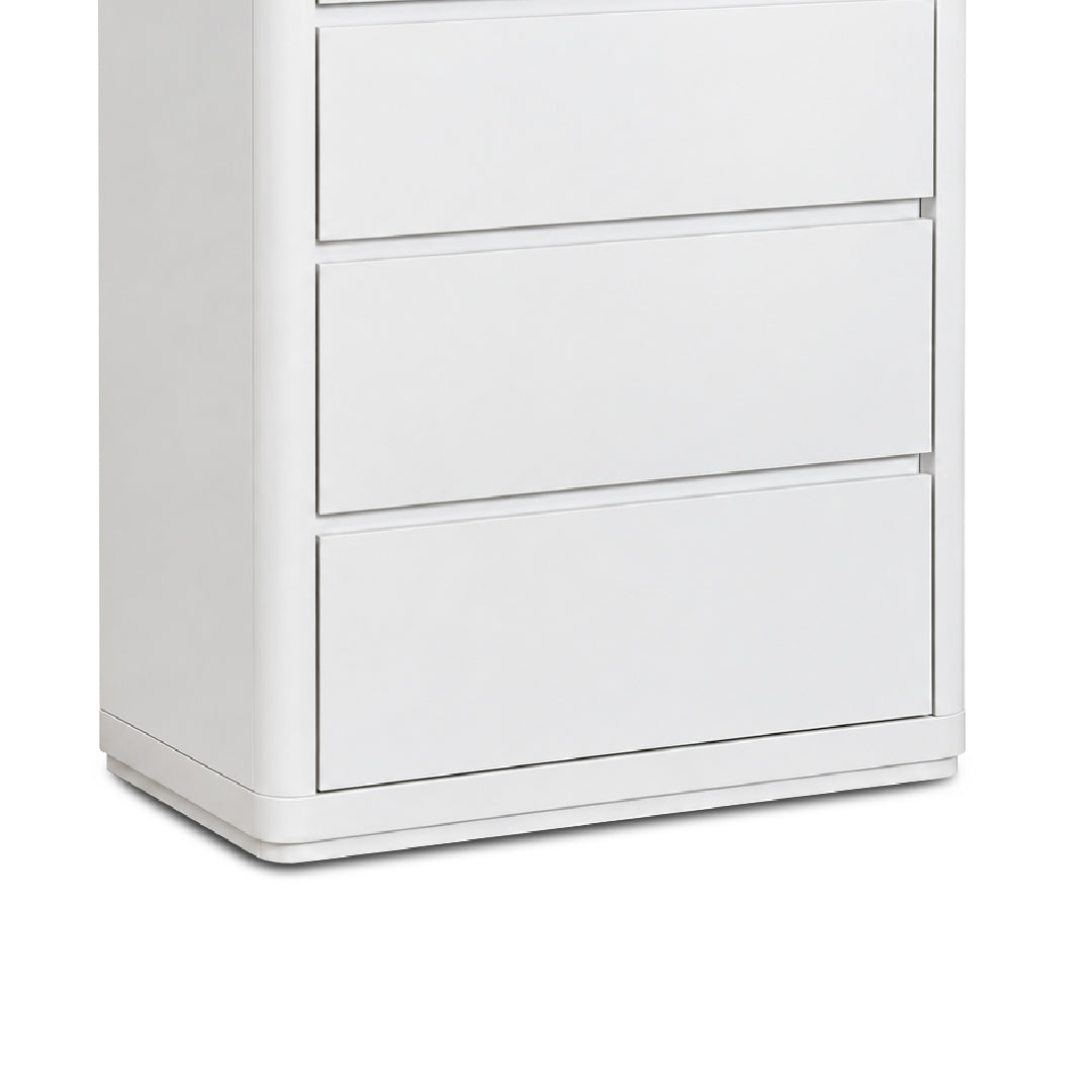 WHILEY 4 Drawer Chest of Drawer
