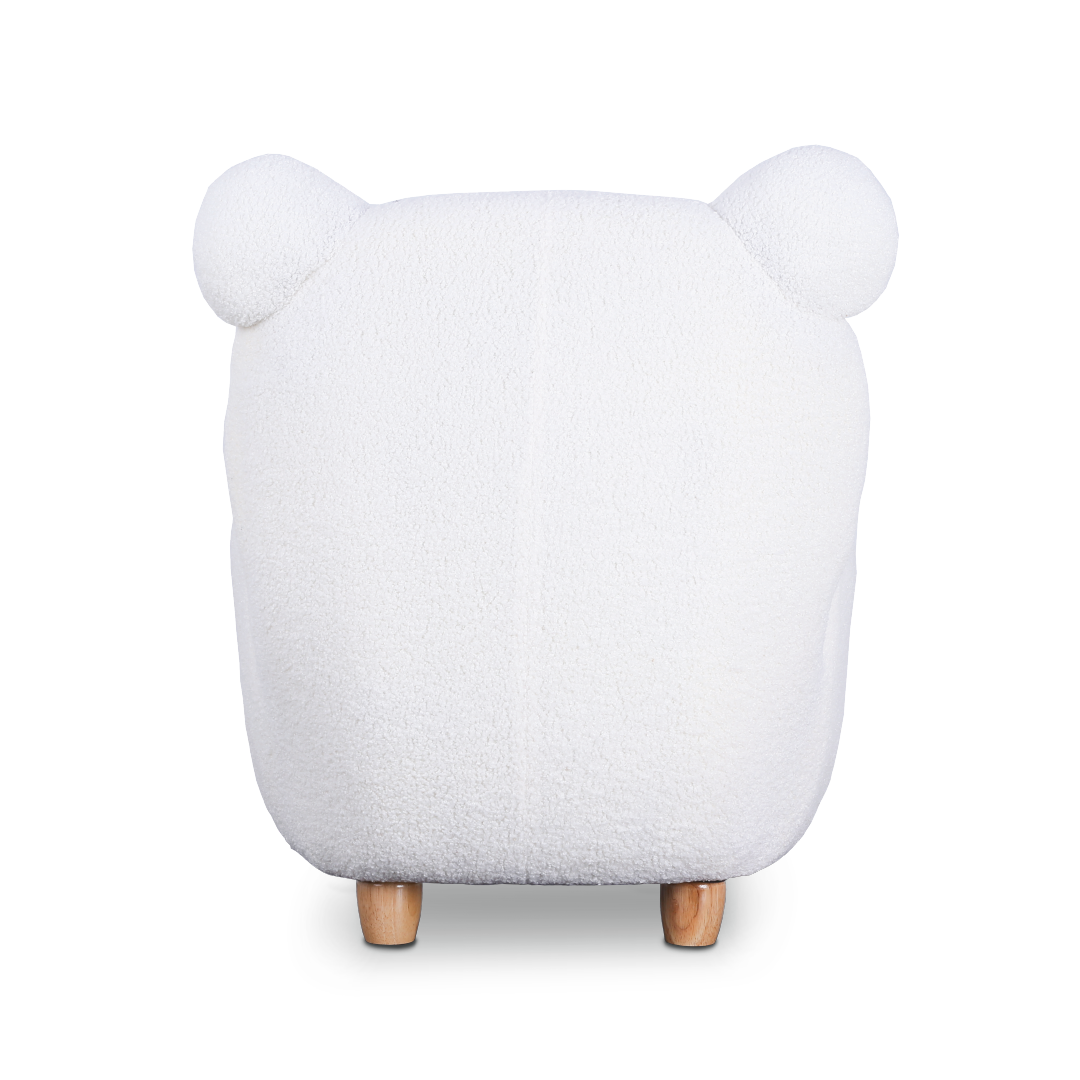 WHITE BEAR Kids Sofa