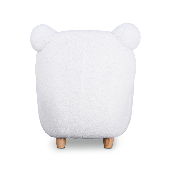 WHITE BEAR Kids Sofa