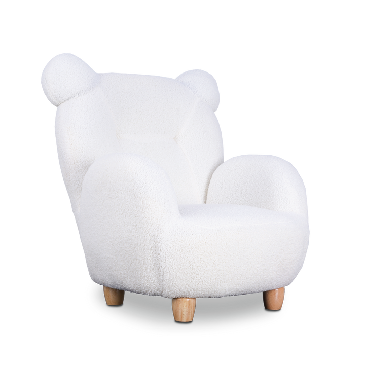 WHITE BEAR Kids Sofa