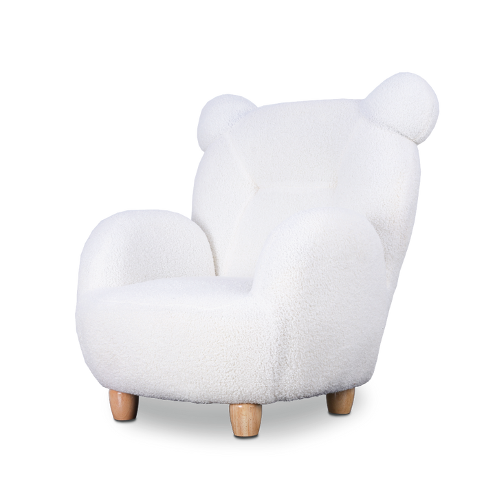 WHITE BEAR Kids Sofa