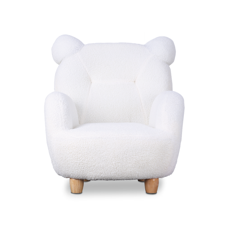 WHITE BEAR Kids Sofa