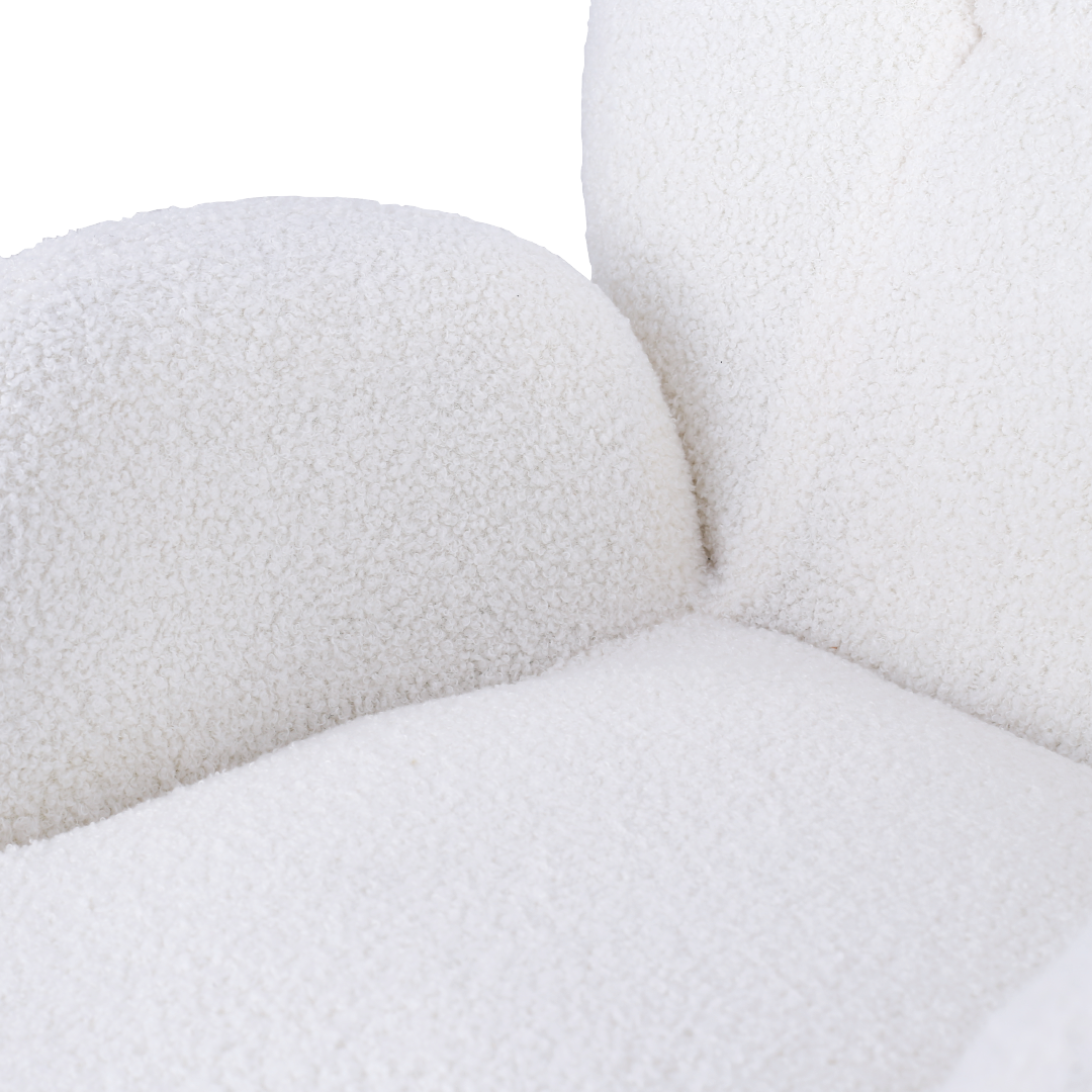 WHITE BEAR Kids Sofa