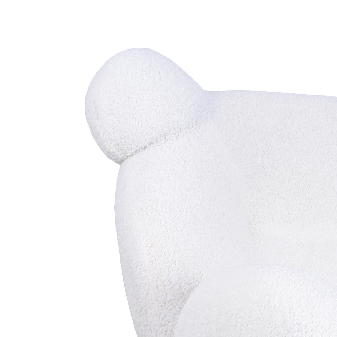 WHITE BEAR Kids Sofa
