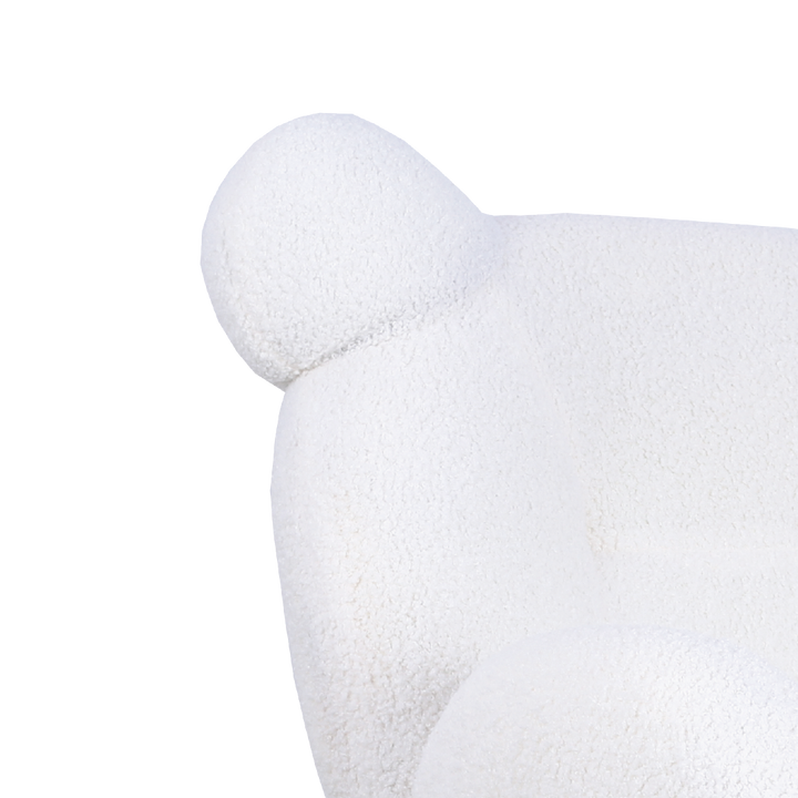 WHITE BEAR Kids Sofa