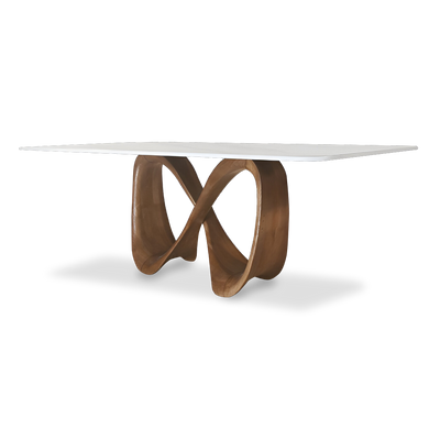 WILLA Marble Dining Table