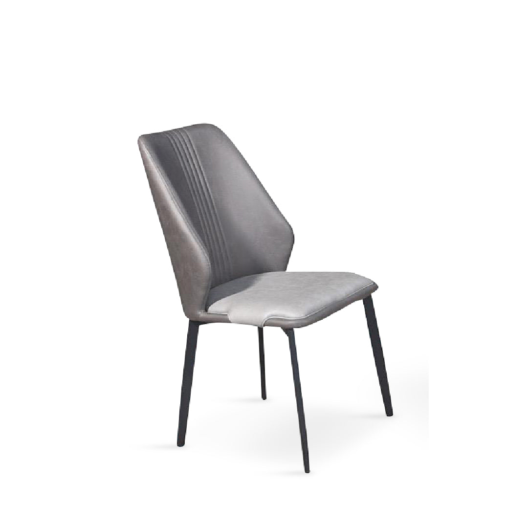 WILLOWAN Rectangle Marble Dining Set