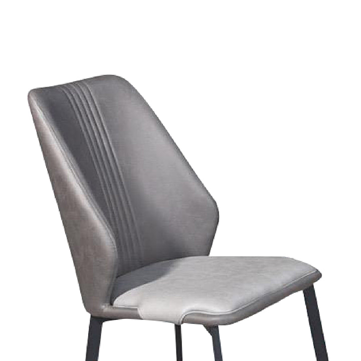 WILLOWAN Rectangle Marble Dining Set