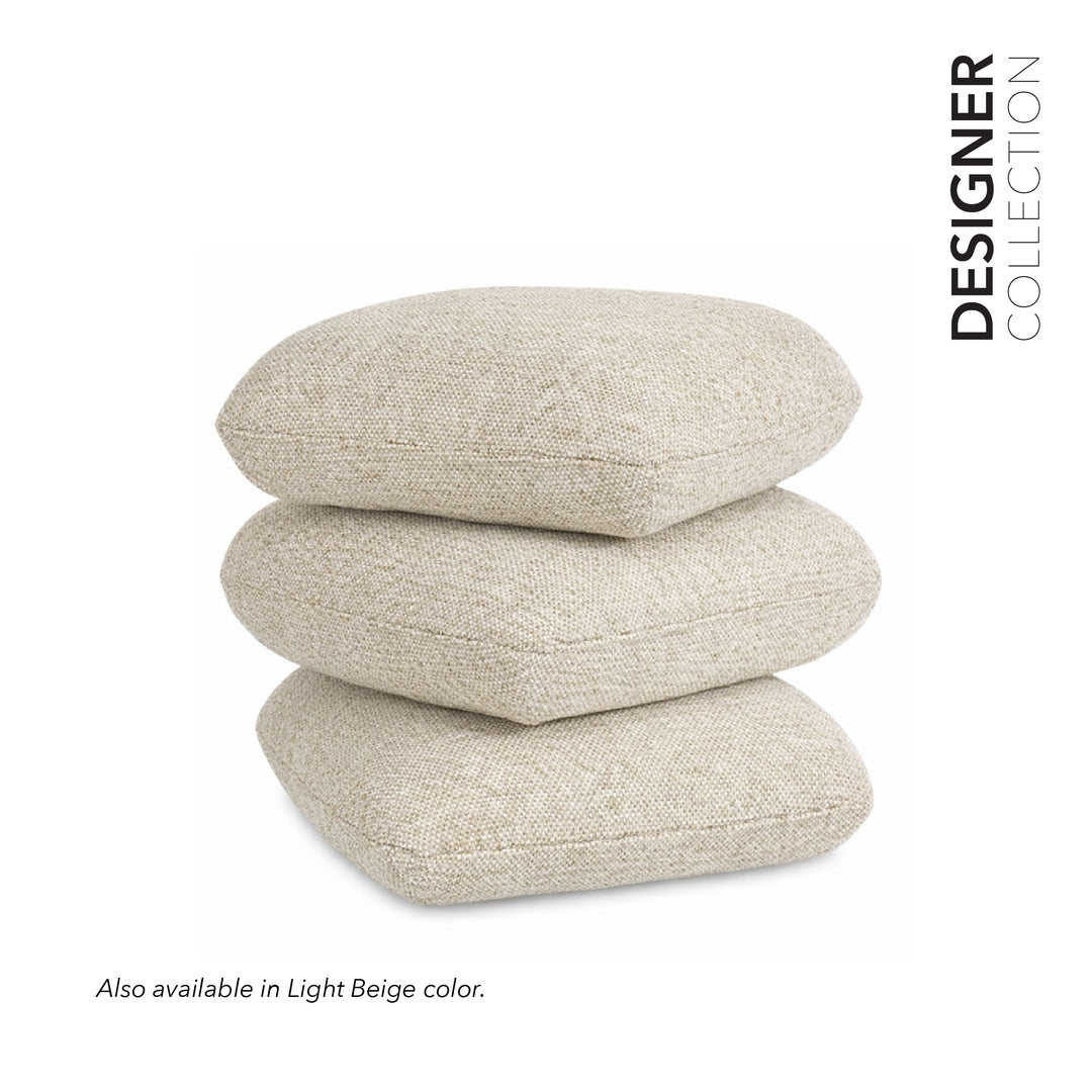 WINA Swivel Stool Yellow