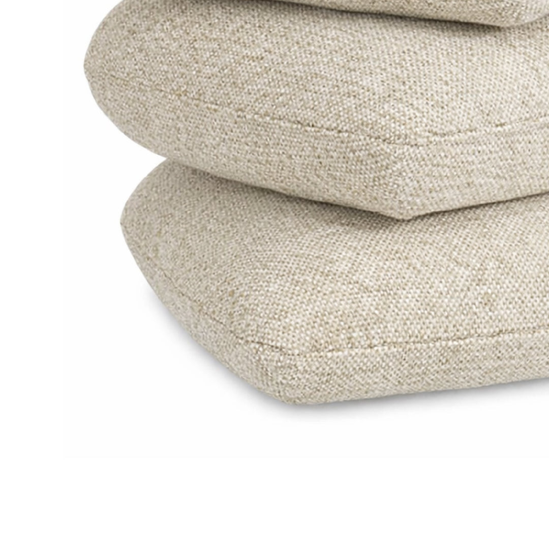 WINA Swivel Stool Beige