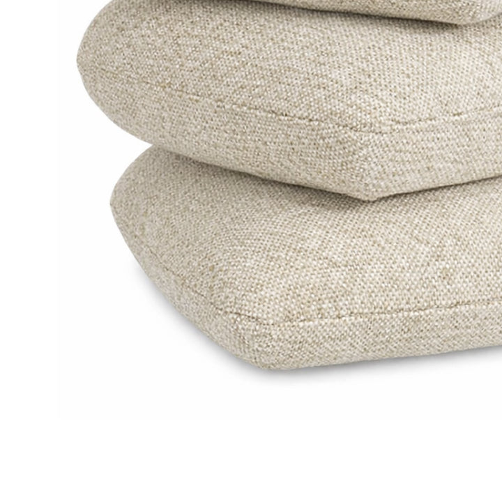 WINA Swivel Stool Beige