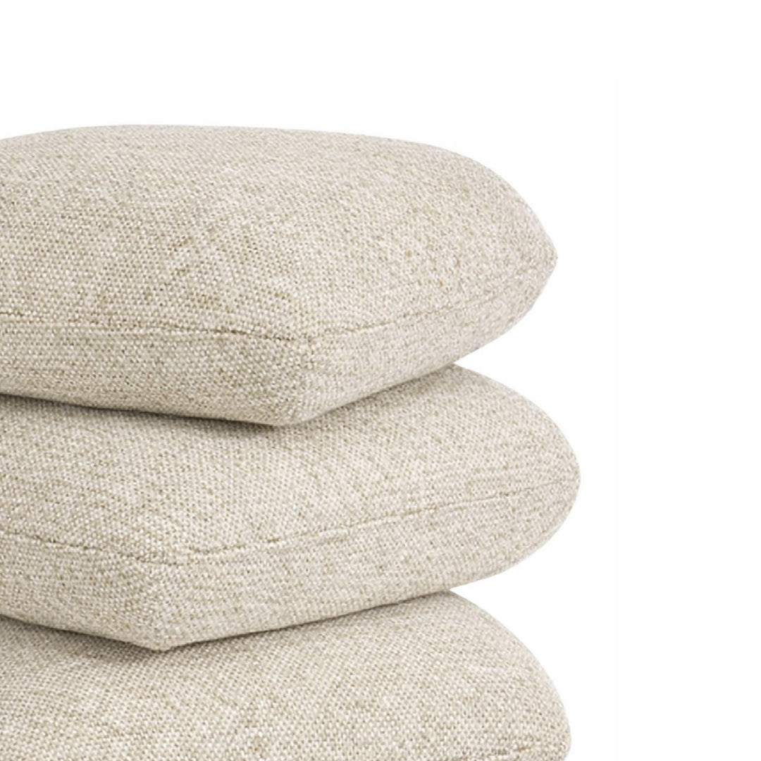 WINA Swivel Stool Beige