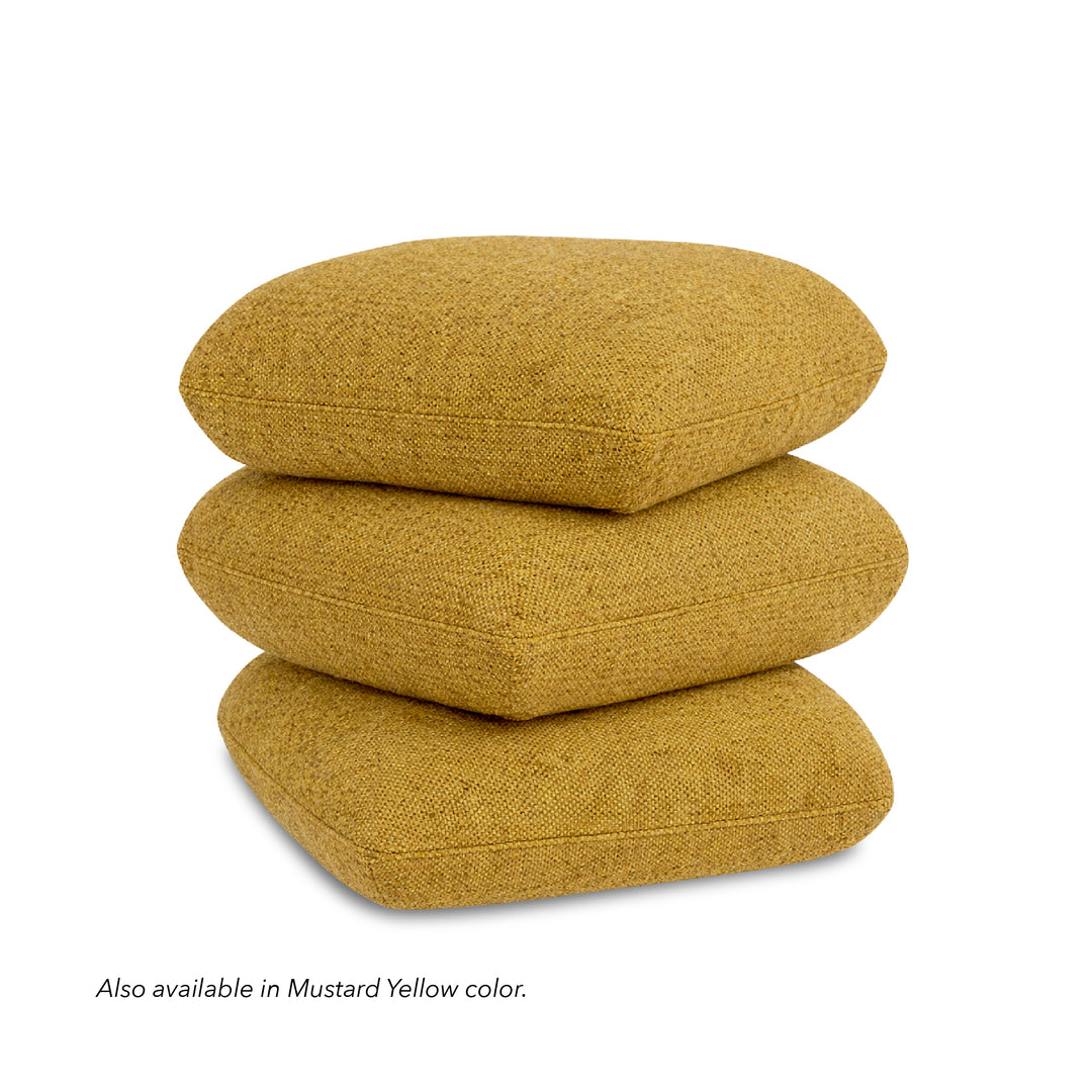 WINA Swivel Stool Beige