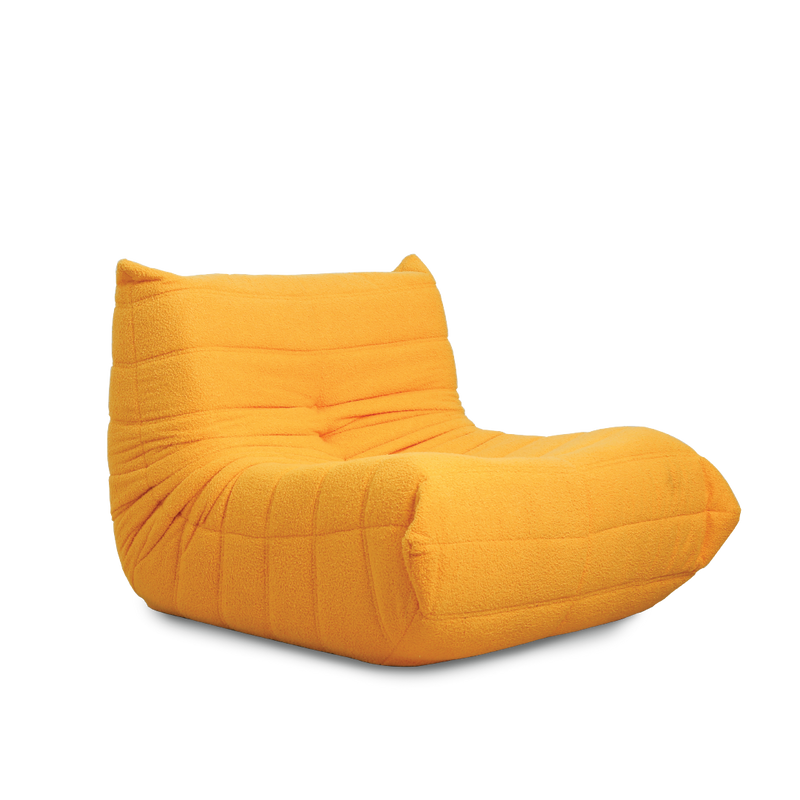 WINIFRED Relax Chair Yellow