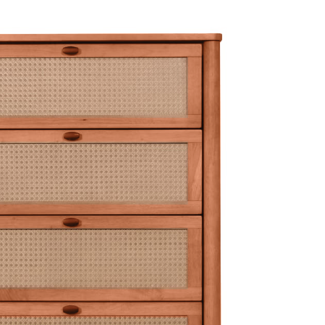 WINNIE 4 Chest Of Drawer