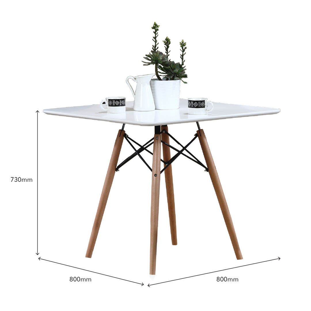 WINONA Square Cafe Table