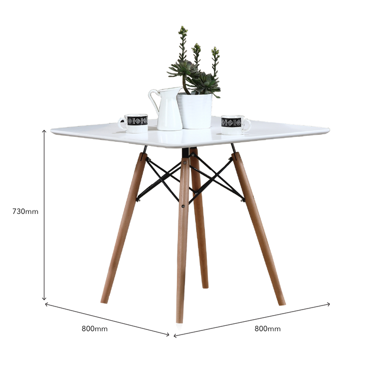WINONA Square Cafe Table