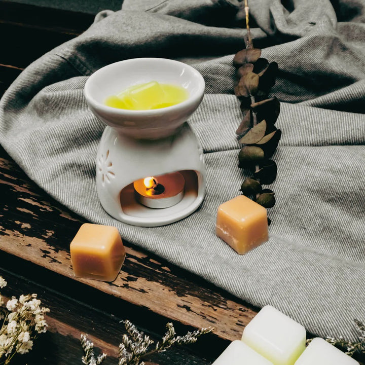 Pristine Coffee Bean & Vanilla Wax Melts