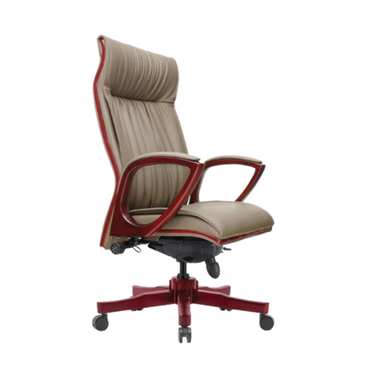 WONO II Presidential High Back Chair